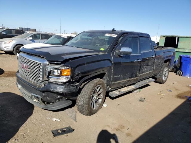  Salvage GMC Sierra