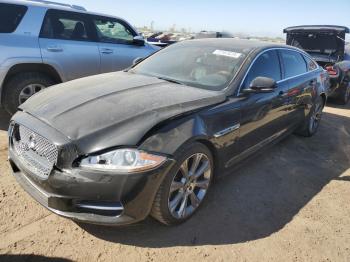  Salvage Jaguar XJ