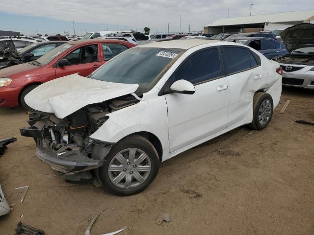  Salvage Kia Rio