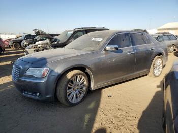  Salvage Chrysler 300