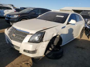  Salvage Cadillac CTS