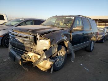  Salvage Ford Expedition