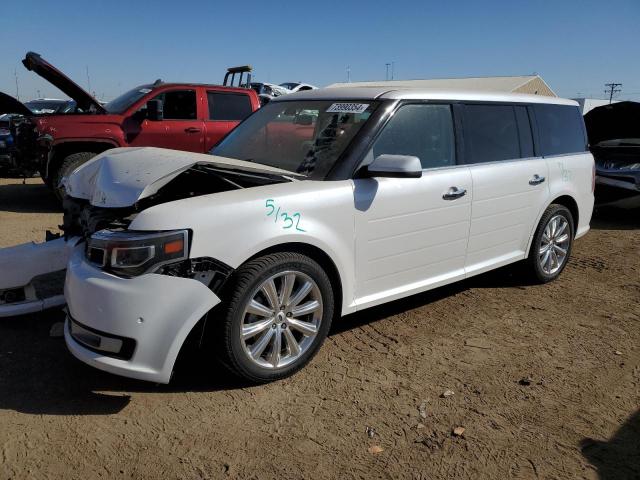  Salvage Ford Flex