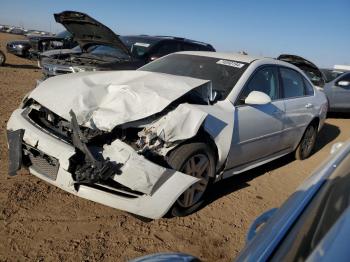  Salvage Chevrolet Impala