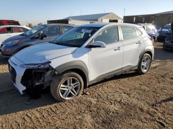  Salvage Hyundai KONA