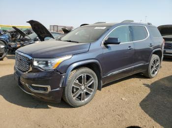  Salvage GMC Acadia