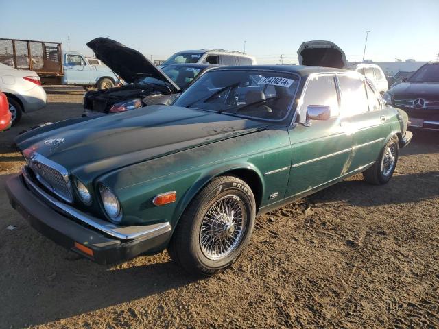  Salvage Jaguar Xj6