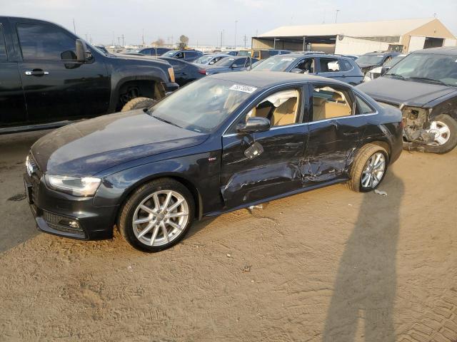  Salvage Audi A4