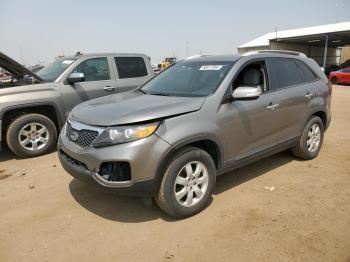  Salvage Kia Sorento