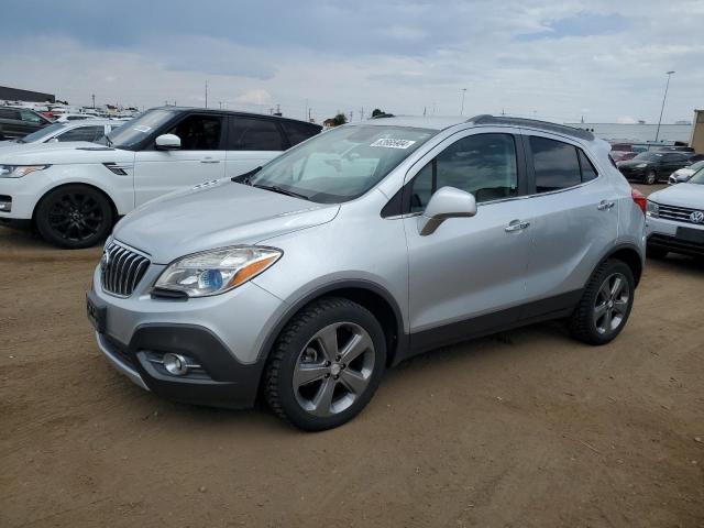  Salvage Buick Encore