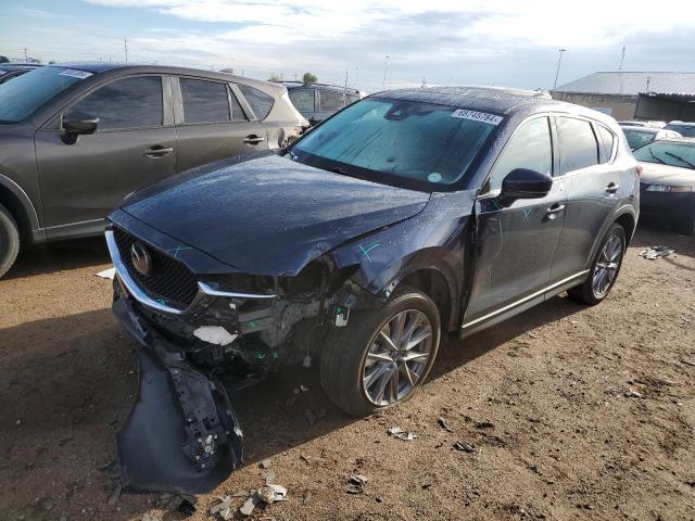  Salvage Mazda Cx