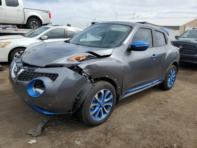  Salvage Nissan JUKE