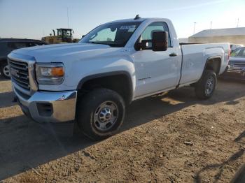  Salvage GMC Sierra