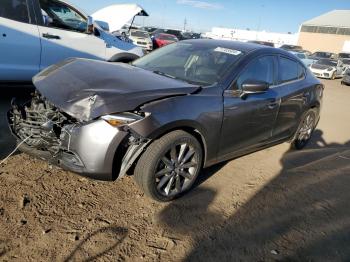  Salvage Mazda 3