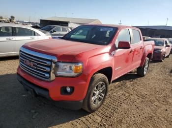  Salvage GMC Canyon