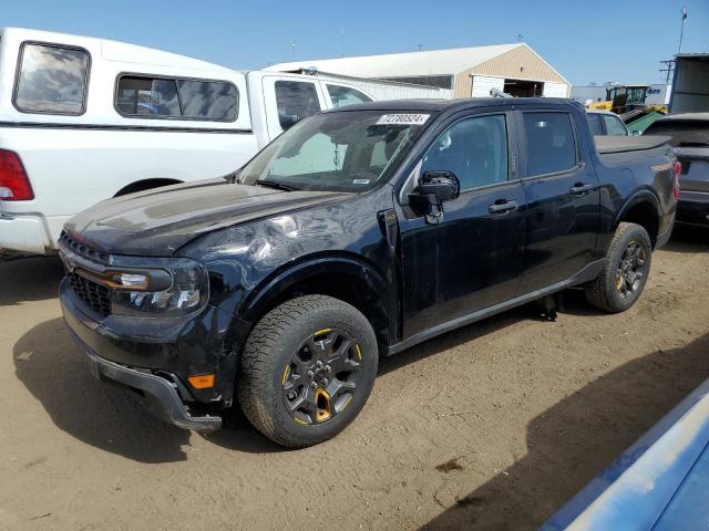  Salvage Ford Maverick