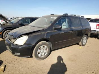  Salvage Kia Sedona