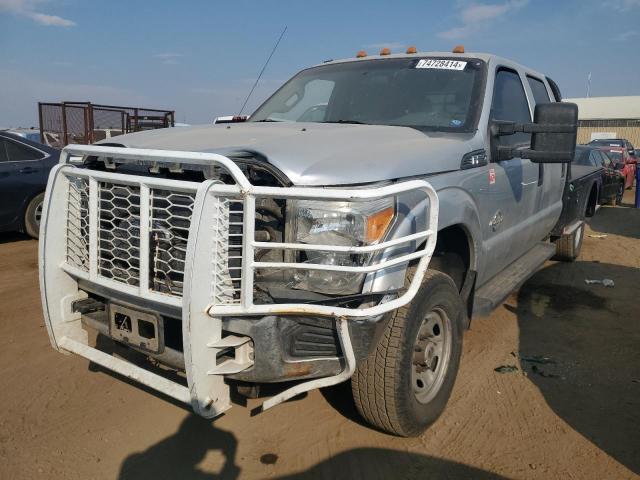  Salvage Ford F-350