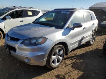  Salvage Acura RDX