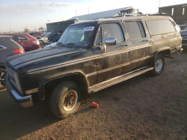  Salvage Chevrolet Suburban