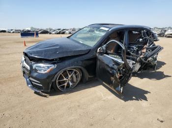  Salvage Mercedes-Benz GLC