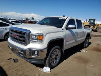  Salvage GMC Sierra