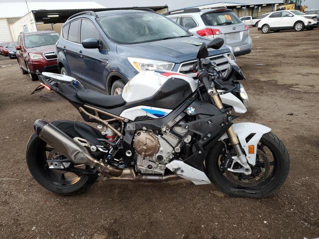  Salvage BMW S