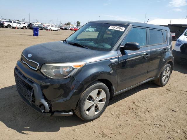  Salvage Kia Soul