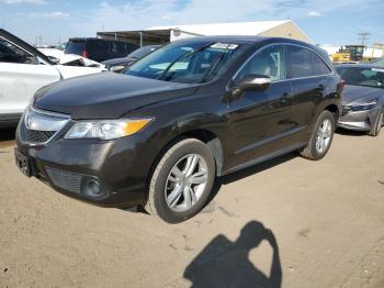  Salvage Acura RDX