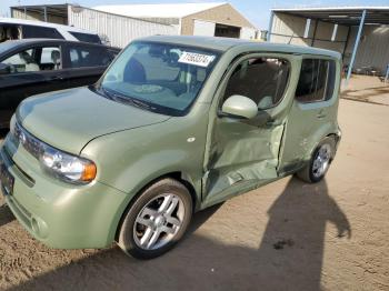  Salvage Nissan cube