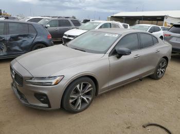  Salvage Volvo S60