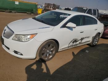  Salvage Buick LaCrosse