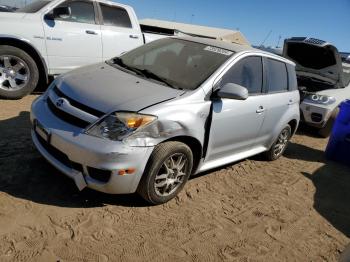  Salvage Toyota Scion