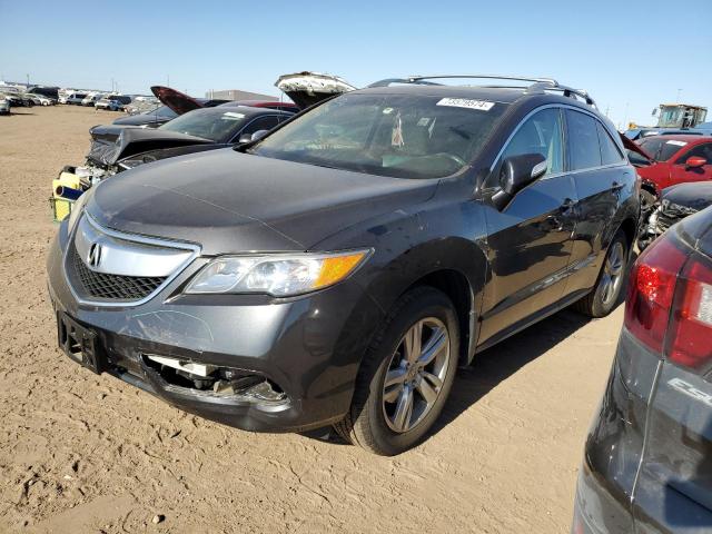  Salvage Acura RDX