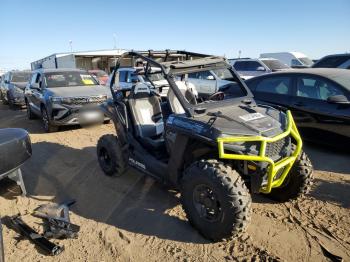  Salvage Polaris Rzr 900 Ep