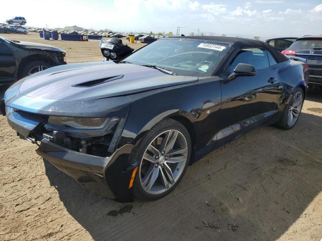  Salvage Chevrolet Camaro