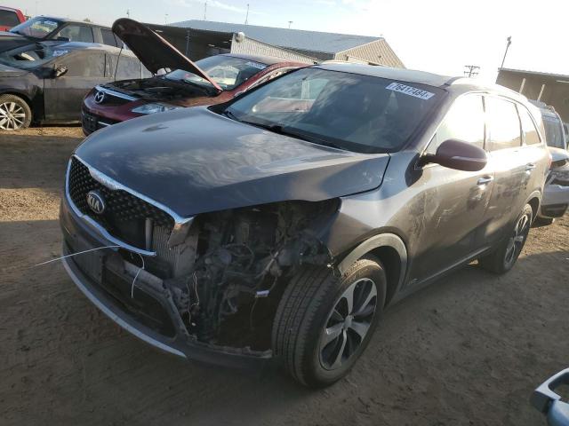  Salvage Kia Sorento