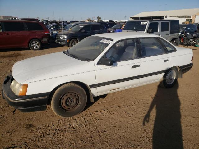  Salvage Ford Taurus