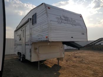  Salvage Fleetwood Rv