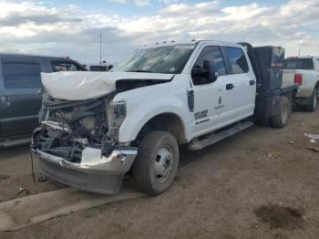  Salvage Ford F-350