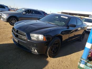  Salvage Dodge Charger