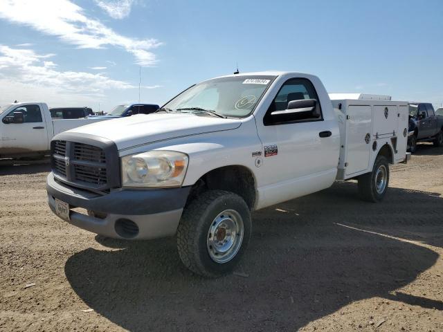  Salvage Dodge Ram 2500