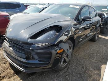  Salvage Porsche Macan Base