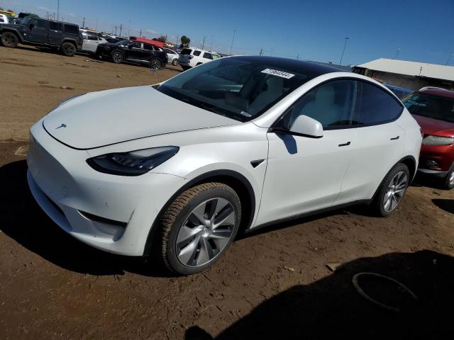  Salvage Tesla Model Y