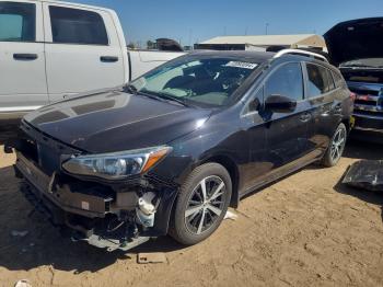  Salvage Subaru Impreza