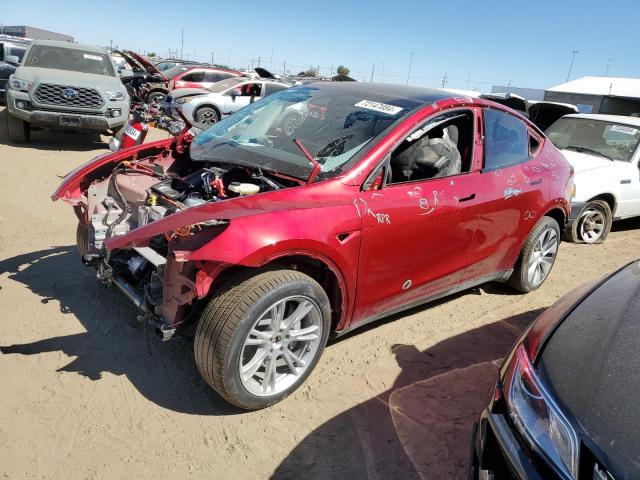  Salvage Tesla Model Y