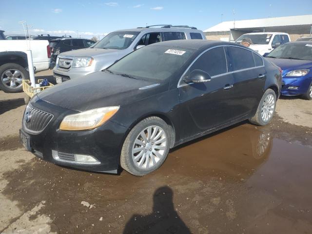  Salvage Buick Regal