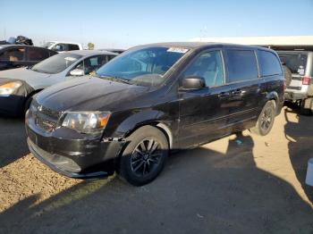  Salvage Dodge Caravan