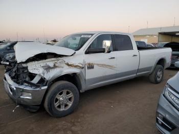  Salvage Dodge Ram 2500