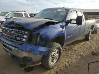  Salvage GMC Sierra